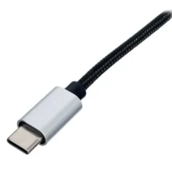 MI-SI USB-C Ladekabel/Charging Cable
