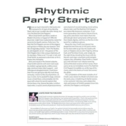 Modern Drummer Publications Chad Smith