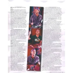 Modern Drummer Publications Chad Smith