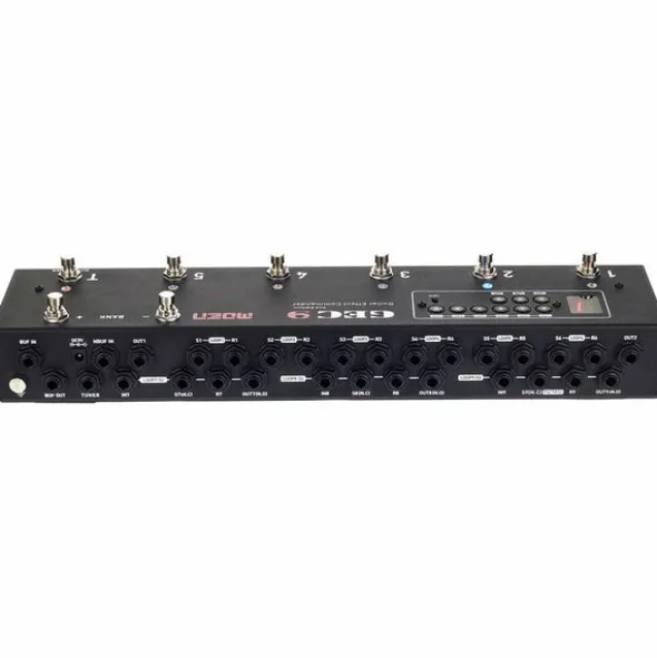 Moen GEC9 2nd Edition