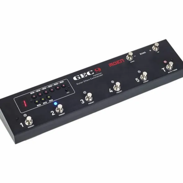 Moen GEC9 2nd Edition