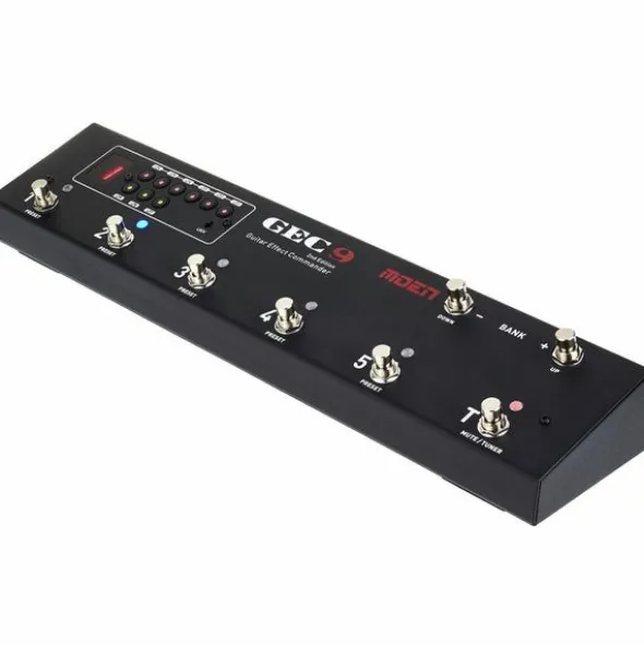 Moen GEC9 2nd Edition