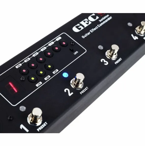Moen GEC9 2nd Edition