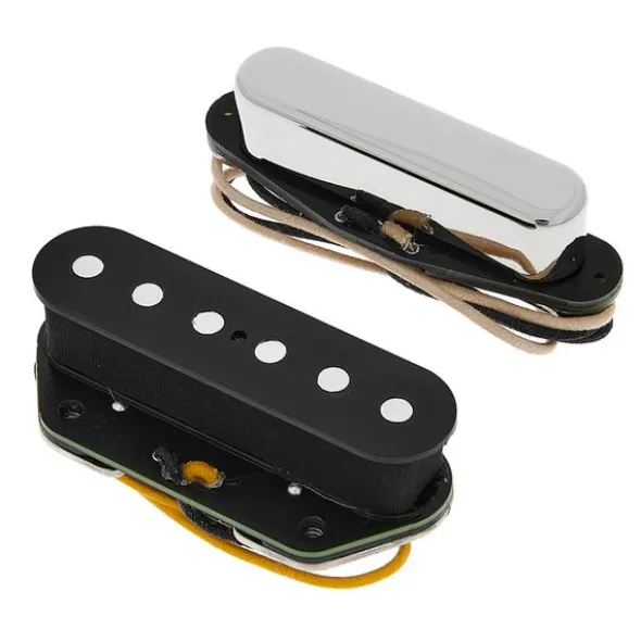 Mojotone Broadcaster Q.Coil T Set N