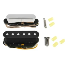 Mojotone Broadcaster Q.Coil T Set N