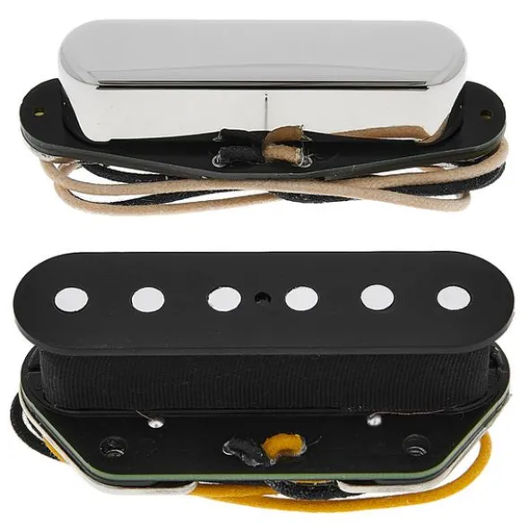 Mojotone Broadcaster Q.Coil T Set N