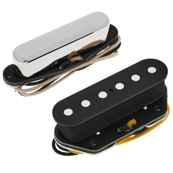 Mojotone Broadcaster Q.Coil T Set N
