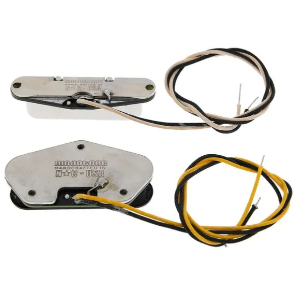 Mojotone Broadcaster Q.Coil T Set N