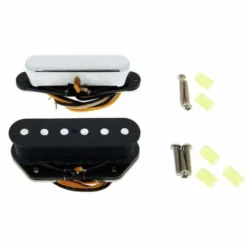 Mojotone Broadcaster Q.Coil T Set C
