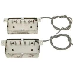 Mojotone 59 Clone Low Output HB Set AN
