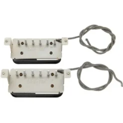 Mojotone 59 Clone Low Output HB Set BK