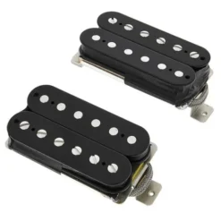 Mojotone 59 Clone Low Output HB Set BK