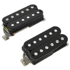 Mojotone 59 Clone Low Output HB Set BK