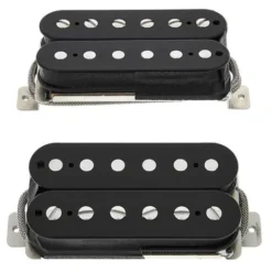 Mojotone 59 Clone Low Output HB Set BK