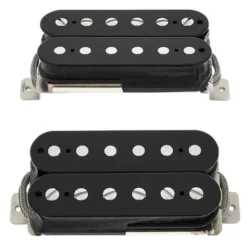 Mojotone 59 Clone Low Output HB Set BK