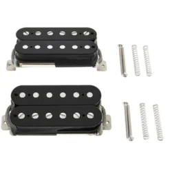 Mojotone 59 Clone Low Output HB Set BK