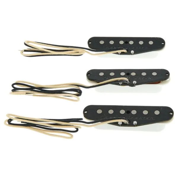 Mojotone Crandellcaster 62 ST Set W