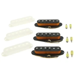 Mojotone Crandellcaster 62 ST Set W