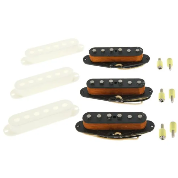 Mojotone Crandellcaster 62 ST Set W