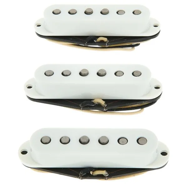 Mojotone Crandellcaster 62 ST Set W