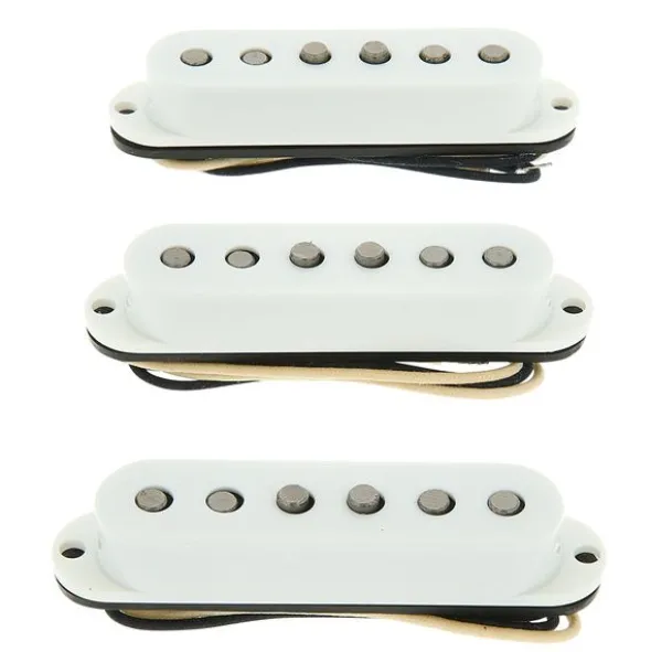 Mojotone Crandellcaster 62 ST Set W