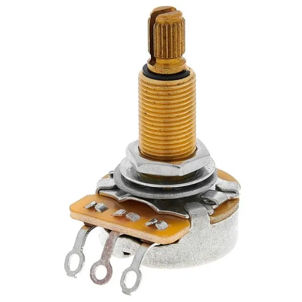 Mojotone CTS 500K Long Split VT Pot
