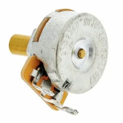 Mojotone CTS 250K Short Solid VT Pot