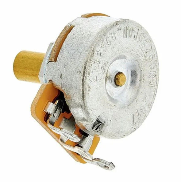 Mojotone CTS 250K Short Solid VT Pot