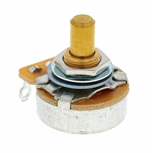 Mojotone CTS 250K Short Solid VT Pot