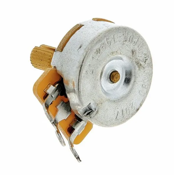 Mojotone CTS 250K Short Split VT Pot