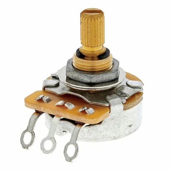 Mojotone CTS 250K Short Split VT Pot