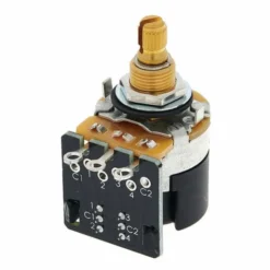 Mojotone CTS 500K Std. Split P/P VT Pot