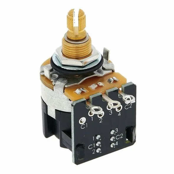 Mojotone CTS 500K Std. Split P/P VT Pot