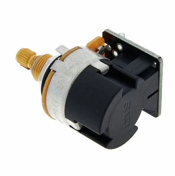 Mojotone CTS 500K Std. Split P/P VT Pot