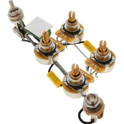 Mojotone DC Solderless Harness
