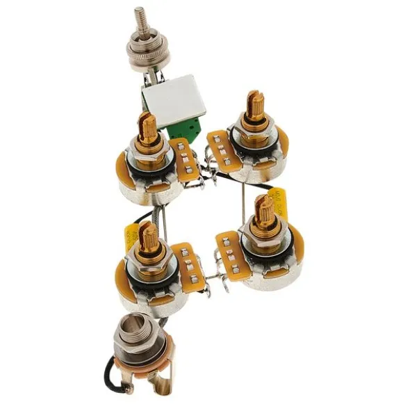 Mojotone DC Solderless Harness