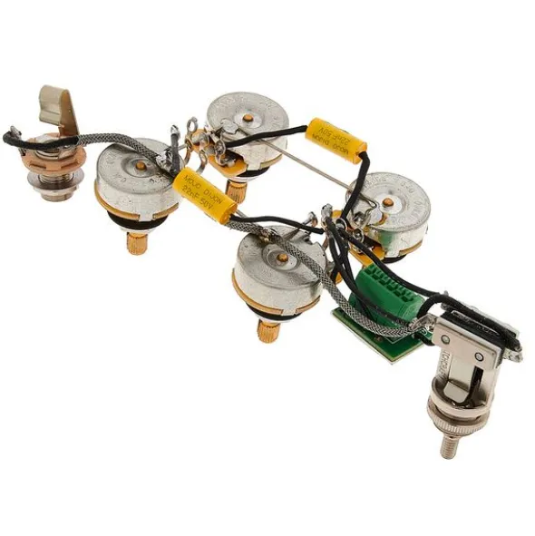 Mojotone DC Solderless Harness