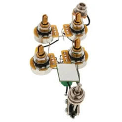 Mojotone DC Solderless Harness