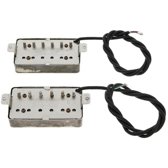 Mojotone Hellbender Set F-Spaced AN