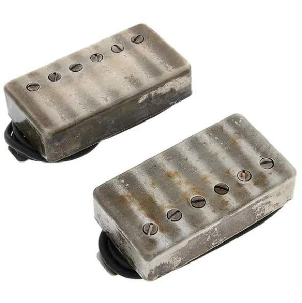 Mojotone Hellbender Set F-Spaced AN