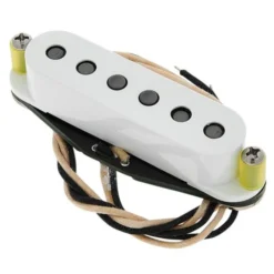 Mojotone 58 Hot Quiet Coil Bridge WH