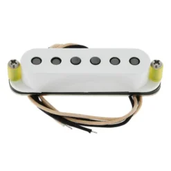 Mojotone 58 Hot Quiet Coil Bridge WH