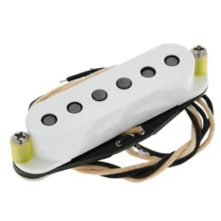 Mojotone 58 Hot Quiet Coil Bridge WH
