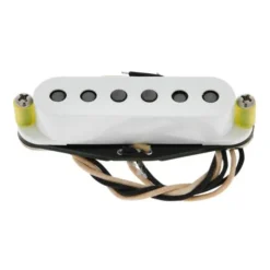 Mojotone 58 Hot Quiet Coil Bridge WH