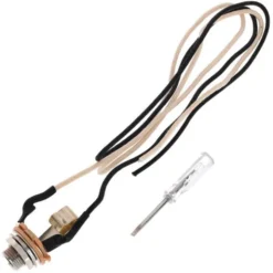 Mojotone 67 Q.Coil Hot Br. Pickg. PA V2
