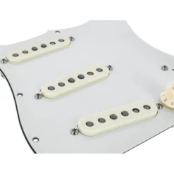 Mojotone 67 Q.Coil Hot Br. Pickg. PA V2