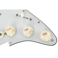 Mojotone 67 Q.Coil Hot Br. Pickg. PA V2