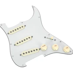 Mojotone 67 Q.Coil Hot Br. Pickguard PA