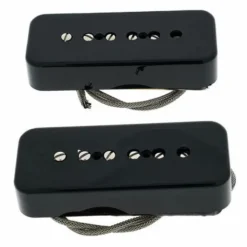 Mojotone 56 Q.Coil P-90 Set BK