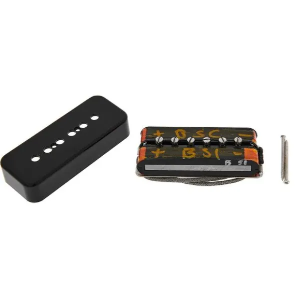 Mojotone 56 Q. Coil P-90 Soapbar BR BK